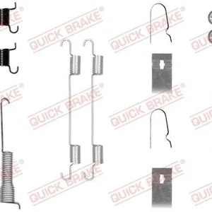 Monteringssats, bromsbackar QUICK BRAKE 105-0800