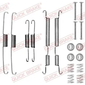 Monteringssats, bromsbackar QUICK BRAKE 105-0813