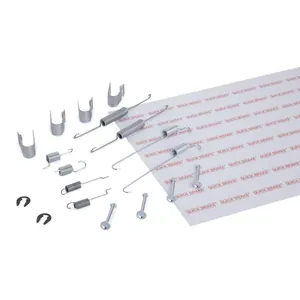 Monteringssats, bromsbackar QUICK BRAKE 105-0815