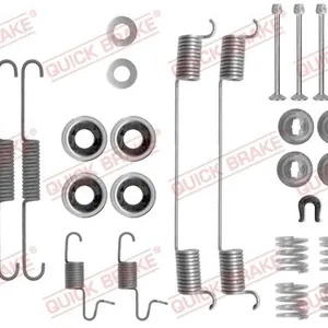 Monteringssats, bromsbackar QUICK BRAKE 105-0818
