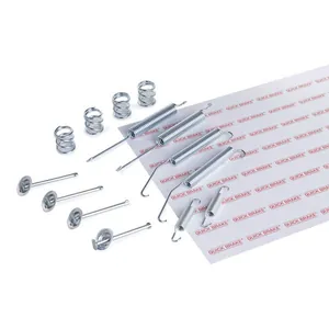 Monteringssats, bromsbackar QUICK BRAKE 105-0845