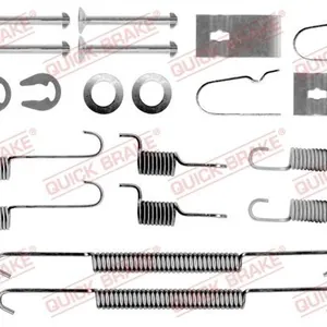 Monteringssats, bromsbackar QUICK BRAKE 105-0847