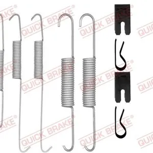 Monteringssats, bromsbackar QUICK BRAKE 105-0854