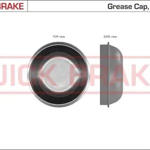 Lås- / skyddskåpa QUICK BRAKE 9827