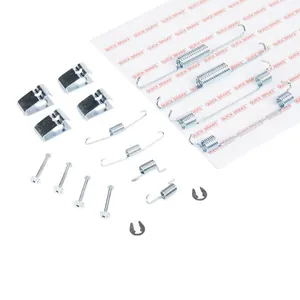 Monteringssats, bromsbackar QUICK BRAKE 105-0038