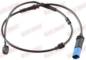 Slitagevarnare bromsbelägg QUICK BRAKE WS 0424 A