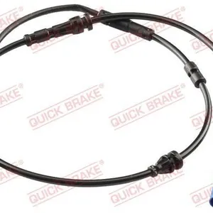 Slitagevarnare bromsbelägg QUICK BRAKE WS 0424 A