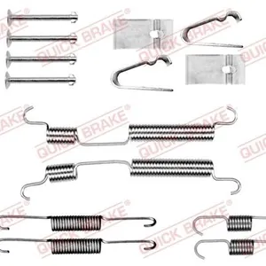 Monteringssats, bromsbackar QUICK BRAKE 105-0054