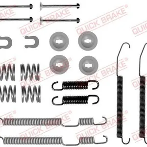 Monteringssats, bromsbackar QUICK BRAKE 105-0075
