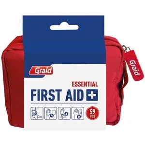 Essential Foods Graid Essential första hjälpen-kit