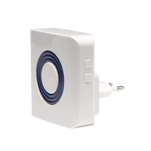 Sirén med strob-lampa