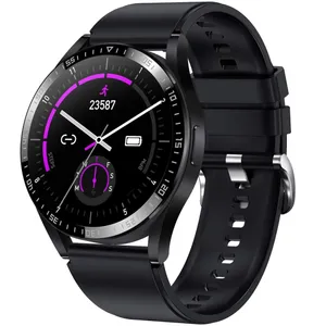 SWC-372 BT Smart Watch Svart
