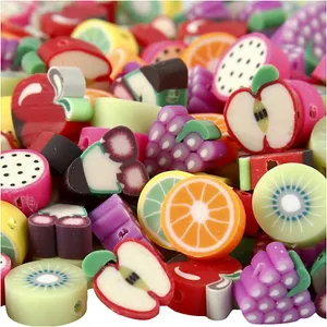 Figure beads - Fruit