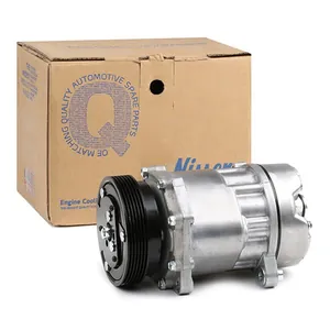 AC-kompressor NISSENS 89040