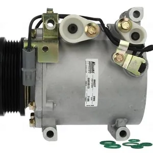 AC-kompressor NISSENS 89227