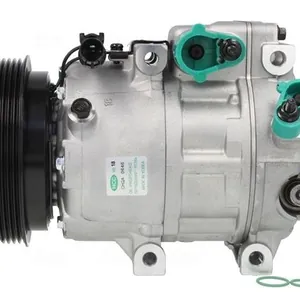 AC-kompressor NISSENS 89298