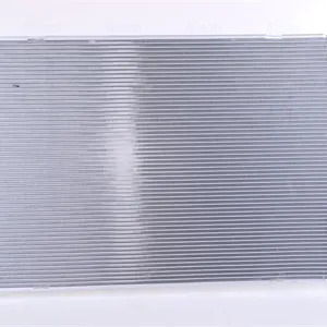 Lågtemperaturkylare, laddluftkylare NISSENS 65340