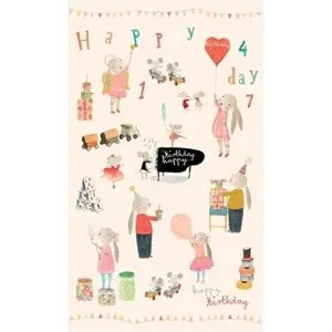 Maileg Presentpapper Happy Day