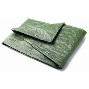 Staco Tarpaulin 2x3 m - 70 gram - lättvikt för industriellt bruk