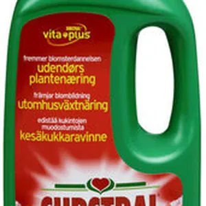 Substral Plantenæring Utendørs 1000ml