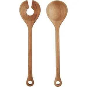 House Doctor Eya Salladsbestick Natur