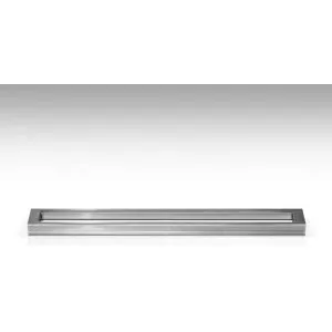 Jafo 7132657 Ram Rostfritt Stål 695 X 12 Mm, Inomhusavlopp