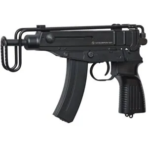 ASG CZ Scorpion Vz61 AEG 6mm