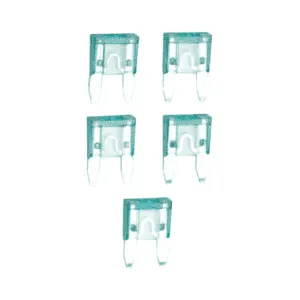 ASG Ultimate Flatsäkring 5st (Ampere: 30A)