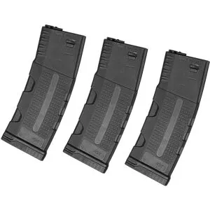 ASG - ActionSportGames ASG - Magasin Hera H-15 M4/AR15 180rds - [ AEG, 6mm ]