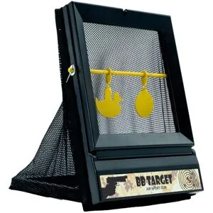 ASG - ActionSportGames ASG - Kulfång med nät 17x17cm