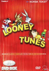 Looney Tunes Collection Box