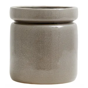 Nordal - ISA Kruka, L, Ljusgrå