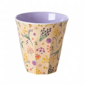 Wild Flowers Melamin Mugg - Multi