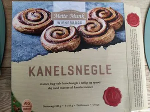 Kanelsnegle
