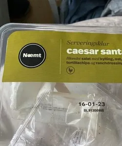 Caesar Santa Fee