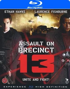 Assault on Precinct 13