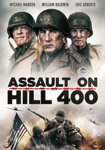 Assault on Hill 400