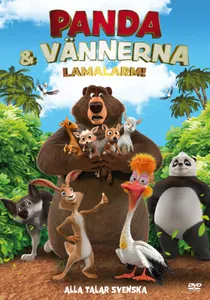 Panda & Vännerna - Lamalarm
