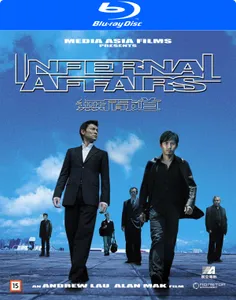 Infernal Affairs 1