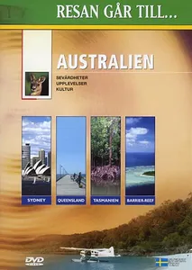 Resan går till Australien