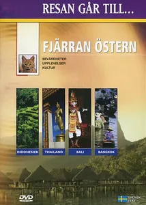 Resan går till Fjärran Östern