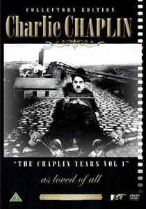Charlie Chaplin - The Chaplin years vol 1