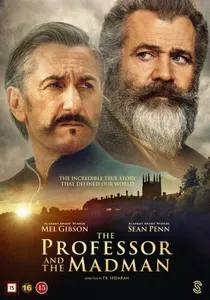 Professor & The mad man