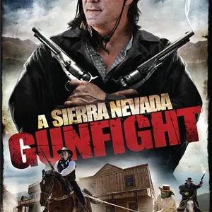 A Sierra Nevada Gunfight