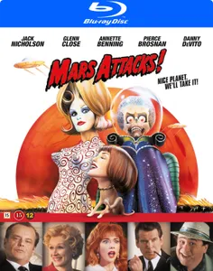 Mars Attacks!