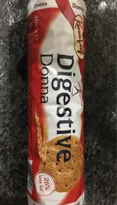 Digestive Donna