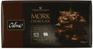 Mørk Chokolade