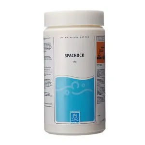 SpaCare SpaChock Granular 1kg Klorfritt