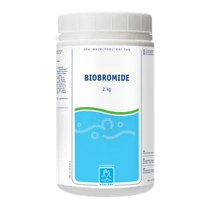 Spacare BioBromid salt 2kg - Bromsalt till spabad