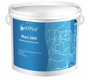 Saniklar Maxi2000 Tabs 200 g, 5 kg